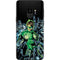 DC Comics Green Lantern Blackest Night, Vol 1 Cover by Ivan Reis Galaxy S9 Skin